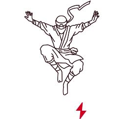 Ninja fit