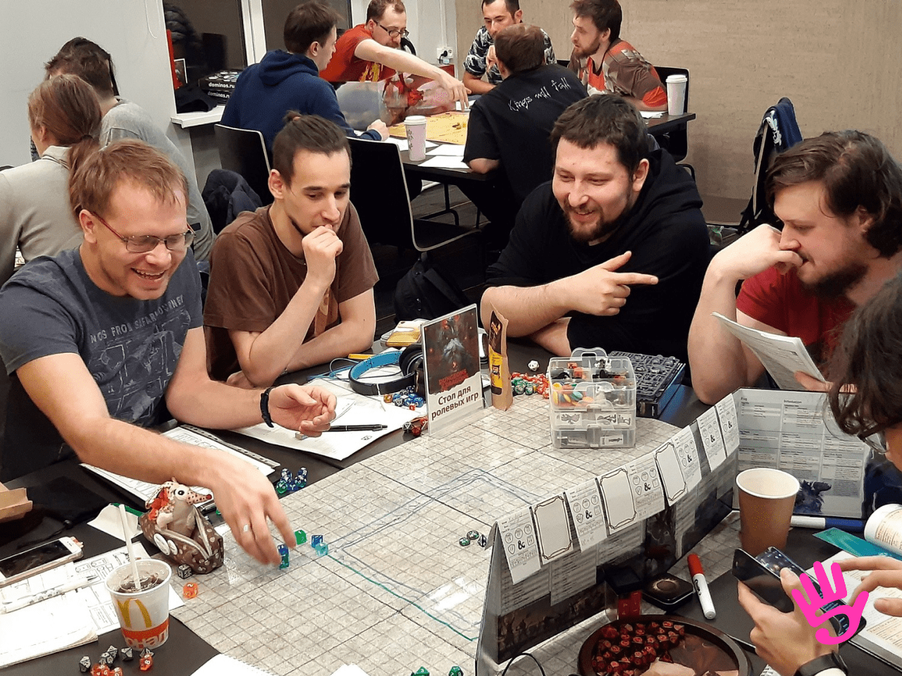 Dungeons and Dragons в Орле от руб. Лучшие организаторы (фото, цены, отзывы)